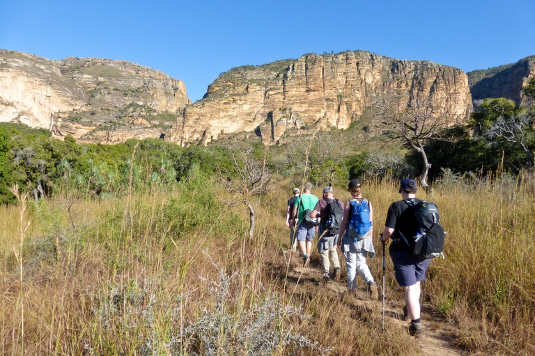 Madagaskar Wanderung Wanderer, Madagaskar Rundreise 3 Wochen