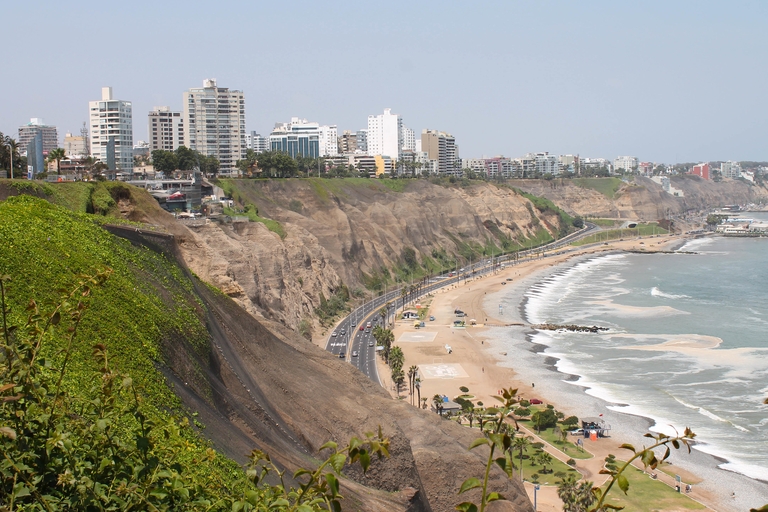 Strand von Lima Der Strand von Lima.