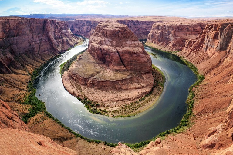 Der Grand Canyon gilt als einer der größten, natürlichen Sehenswürdigkeiten der USA. Grand, Canyon, der Westen, Natur, usa rundreise 3 wochen mit kindern