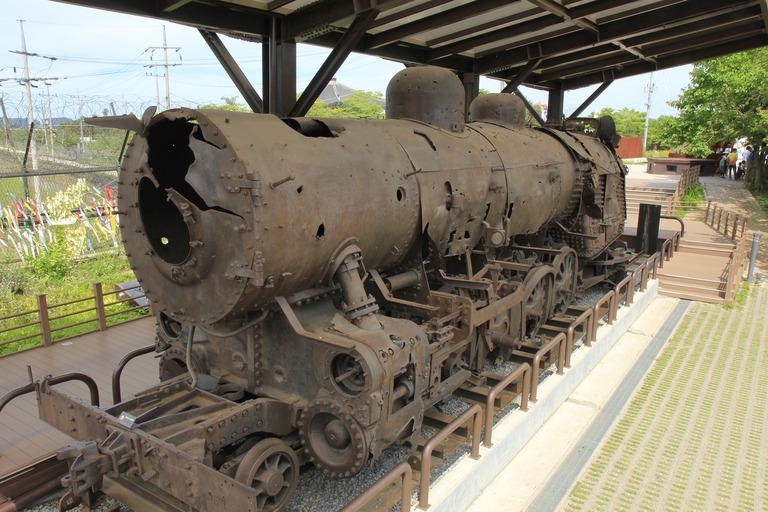 DMZ, Imjingak-Park, entmilitarisierte, Zone, Südkorea