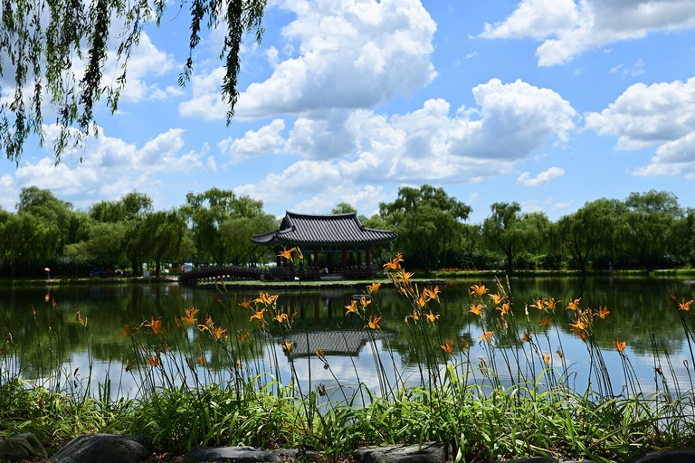 Buyeo, Park, See, Saedong