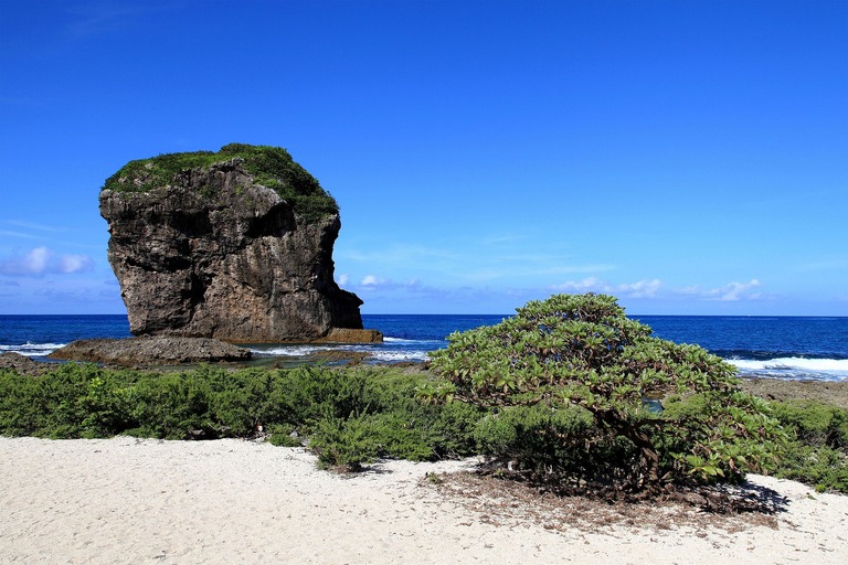 Kenting, Nationalpark, Strand, Meer, Wandern