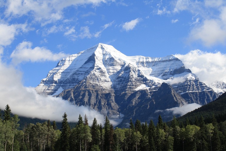 Mount Robson, Kanada, berge, Mountain, Travel, Nature, kanada rundreise 3 wochen mit kindern