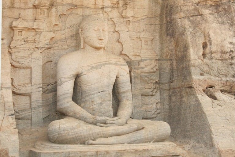 Buddah, Sri Lanka, Polonnaruwa
