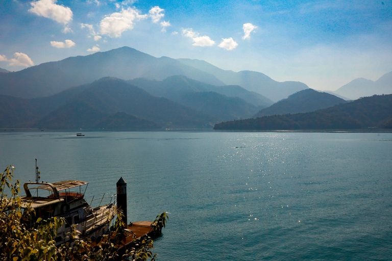 Sonne Mond See, Sun Moon Lake, Taiwan, 
