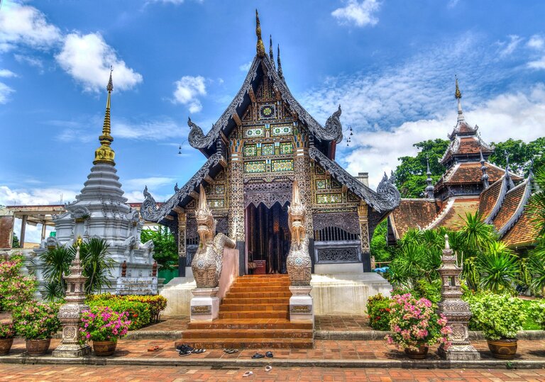 Die Stadt Sukhothai Sukhothai, Stadt, Thailand, Rundreise Thailand, Familienreise Thailand