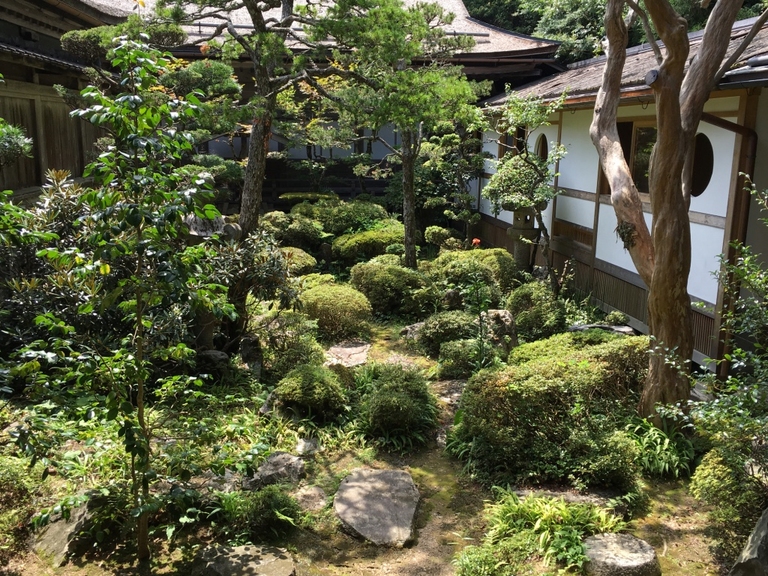 Japan Koyasan Shukubu Tempelgästehaus