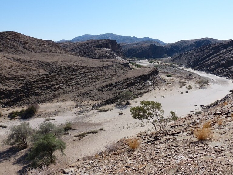 Kuiseb Canyon Kuiseb Canyon
