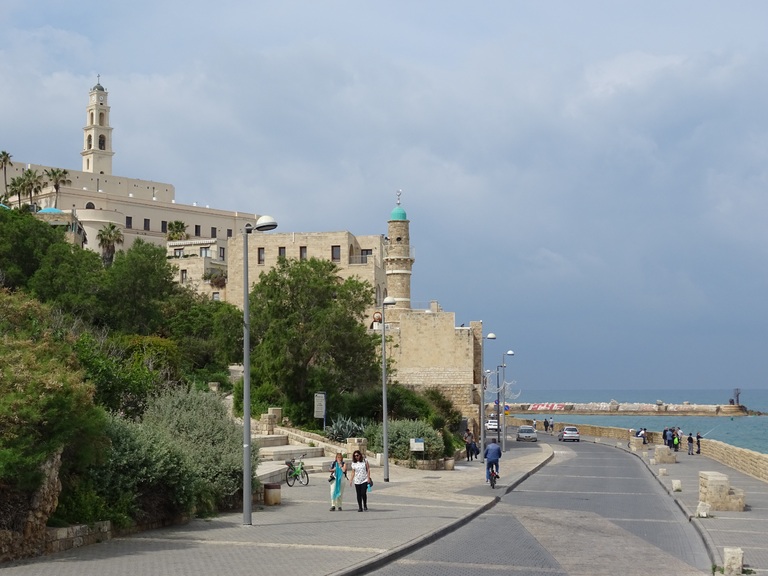 Israel Reise