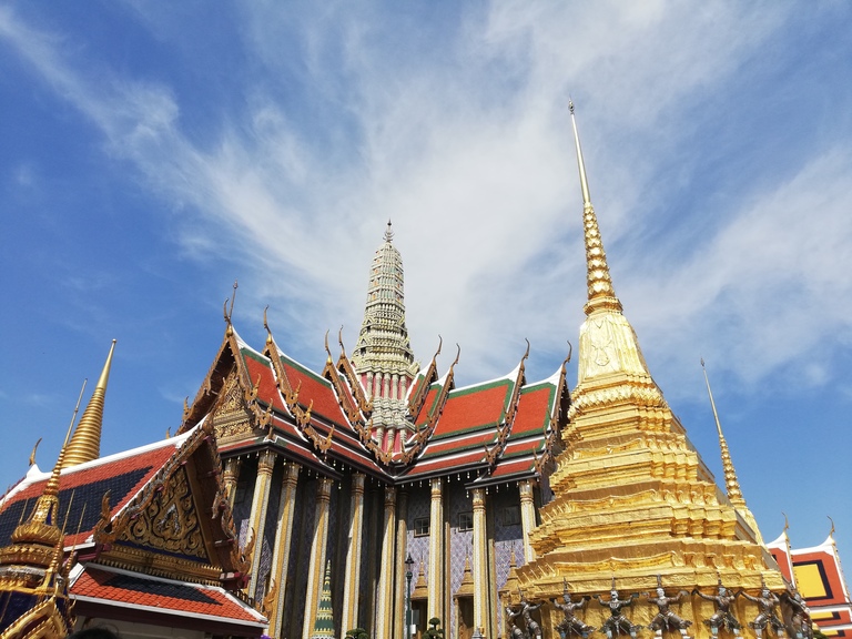 Thailand Tempel, Thailand Rundreise 3 Wochen