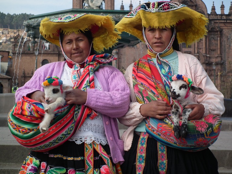Peru Quechua