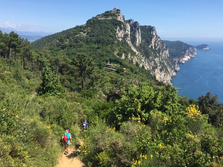 Wanderung in den Cinque Terre Wanderung, Cinque Terre, Italien, Wanderreise Italien, italien wandern