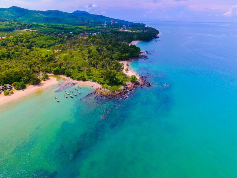 Die Insel Koh Lanta Koh Lanta, Insel, Thailand, Rundreise Thailand, Rundreise Malaysia, Rundreise Singaur