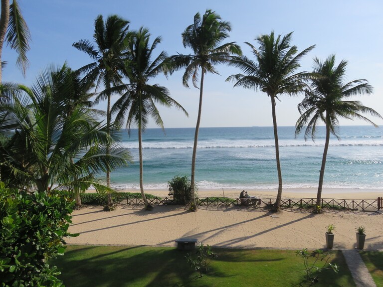 Ahangama, Sri Lanka, familienurlaub sri lanka