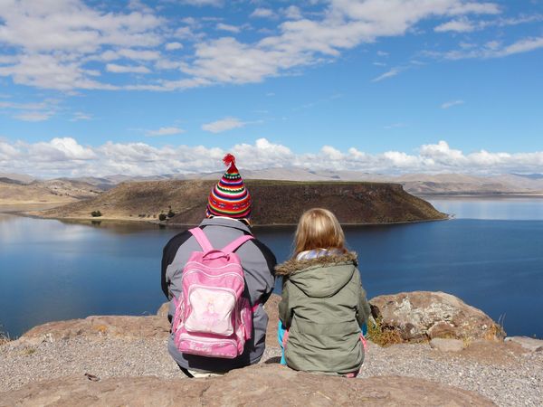 Peru mit Kindern, 22 Tage