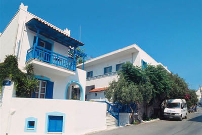 Griechenland Santorini Djoserhotel
