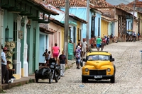 Altstadt von Trinidad
