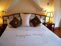Hotel, Zimmer, Bett, übernachten