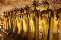 Djoser_Sri Lanka_Dambulla_Höhlenkloster - Statuen(6)_SV_FOC