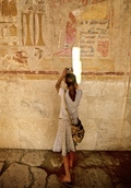 Hieroglyphen, Tal der Könige