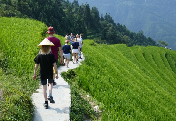 Familienreisen im Frühling
