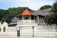 Kandy, Sri Lanka, Rundreise