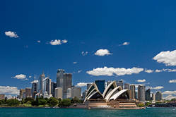 Rundreise Australien