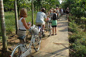 Fahrradreise Vietnam & Kambodscha, 18 Tage