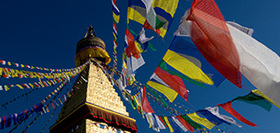 Familienreise Indien & Nepal, 21 Tage
