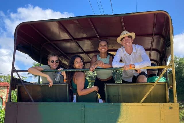 Eindruck Familienreisen