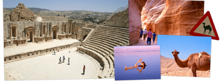 Schauen Sie sich Djosers Rundreise Jordanien, 12 Tage  an