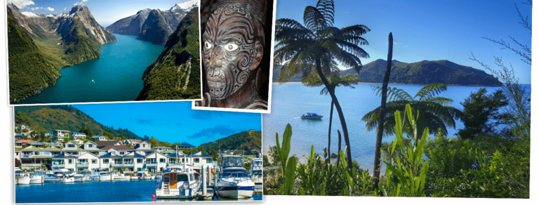 Schauen Sie sich Djosers Rundreise Neuseeland, 25 Tage an