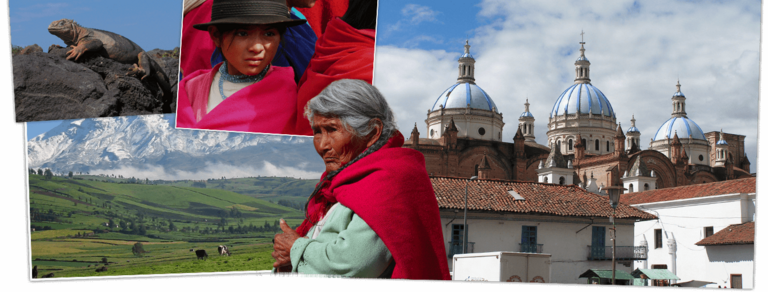 Übersicht Djoser Ecuador Reisen