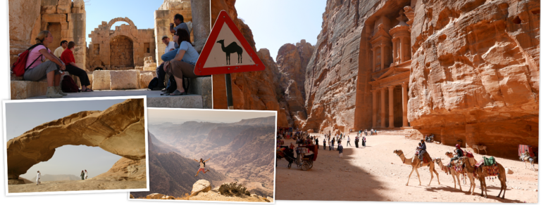Schauen Sie sich Djosers Wanderreise Jordanien, 9 Tage an