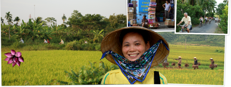 Schauen Sie sich Djosers Fahrradreise Vietnam & Kambodscha, 18 Tage an