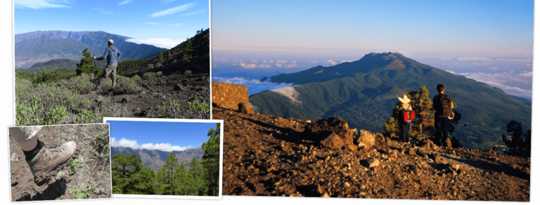 Schauen Sie sich Djosers Wanderreise La Palma, 8 Tage  an