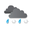 Das Wetter in Mongolei