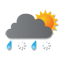 Das Wetter in Bolivien, Chile & Osterinsel