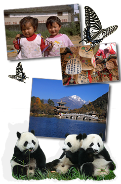 Schauen Sie sich Djosers Familienreise China, 23 Tage an