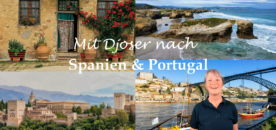 Spanien, Portugal