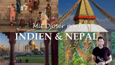 Indien, Nepal