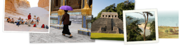 Djoser, die andere Art zu reisen