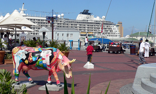 Kapstadt: Victoria und Alfred Waterfront