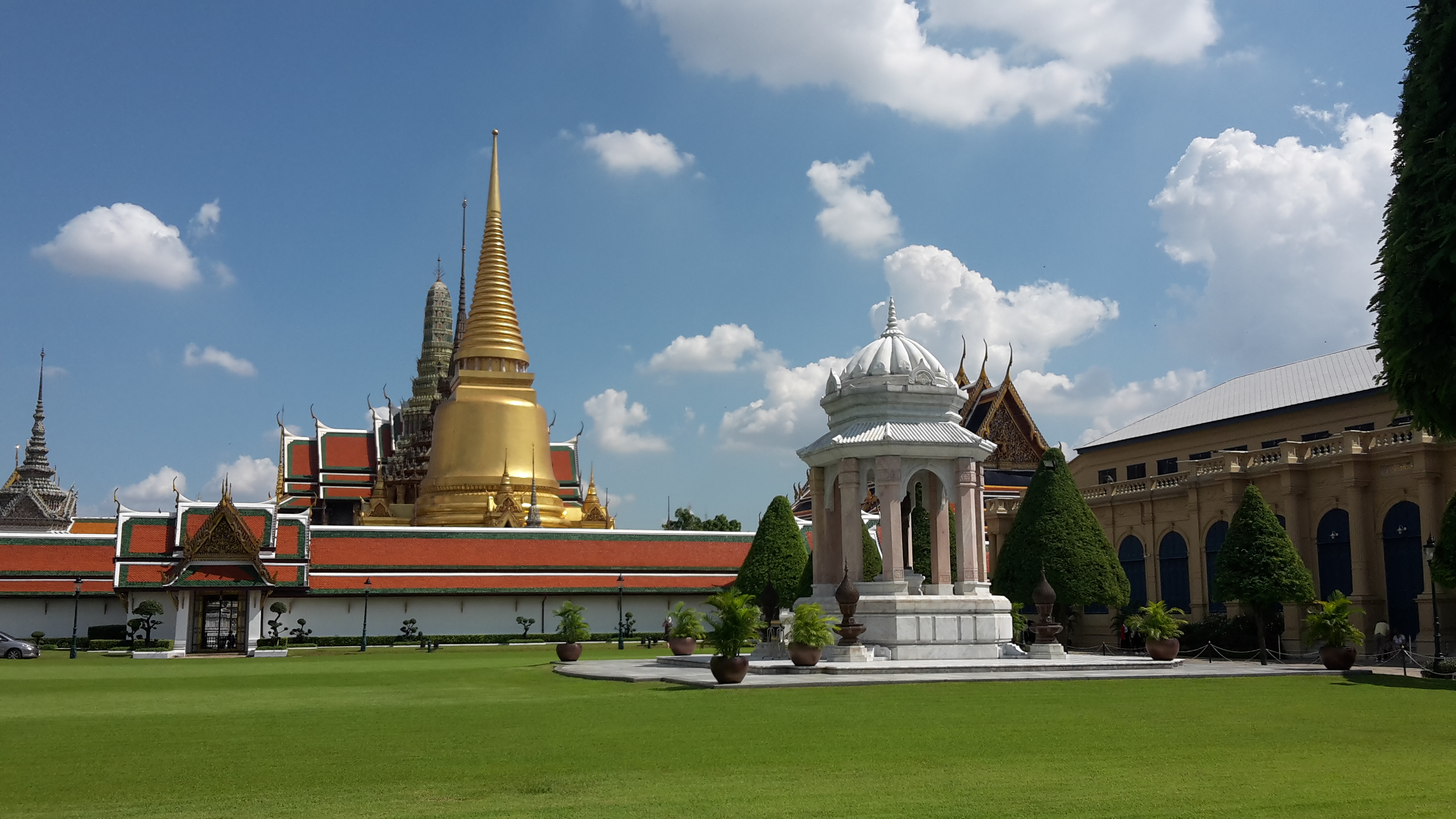 Königspalast, Bangkok, Thailand 