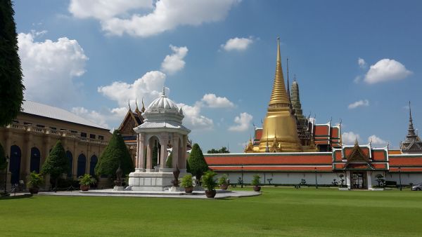Königspalast, Bangkok, Thailand