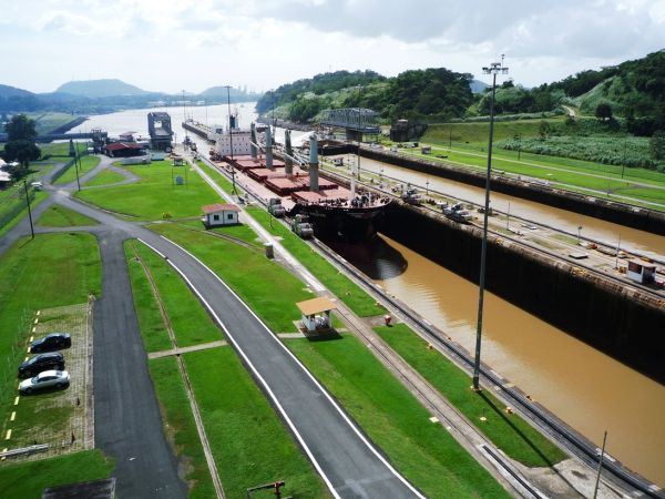 Panama-Kanal 