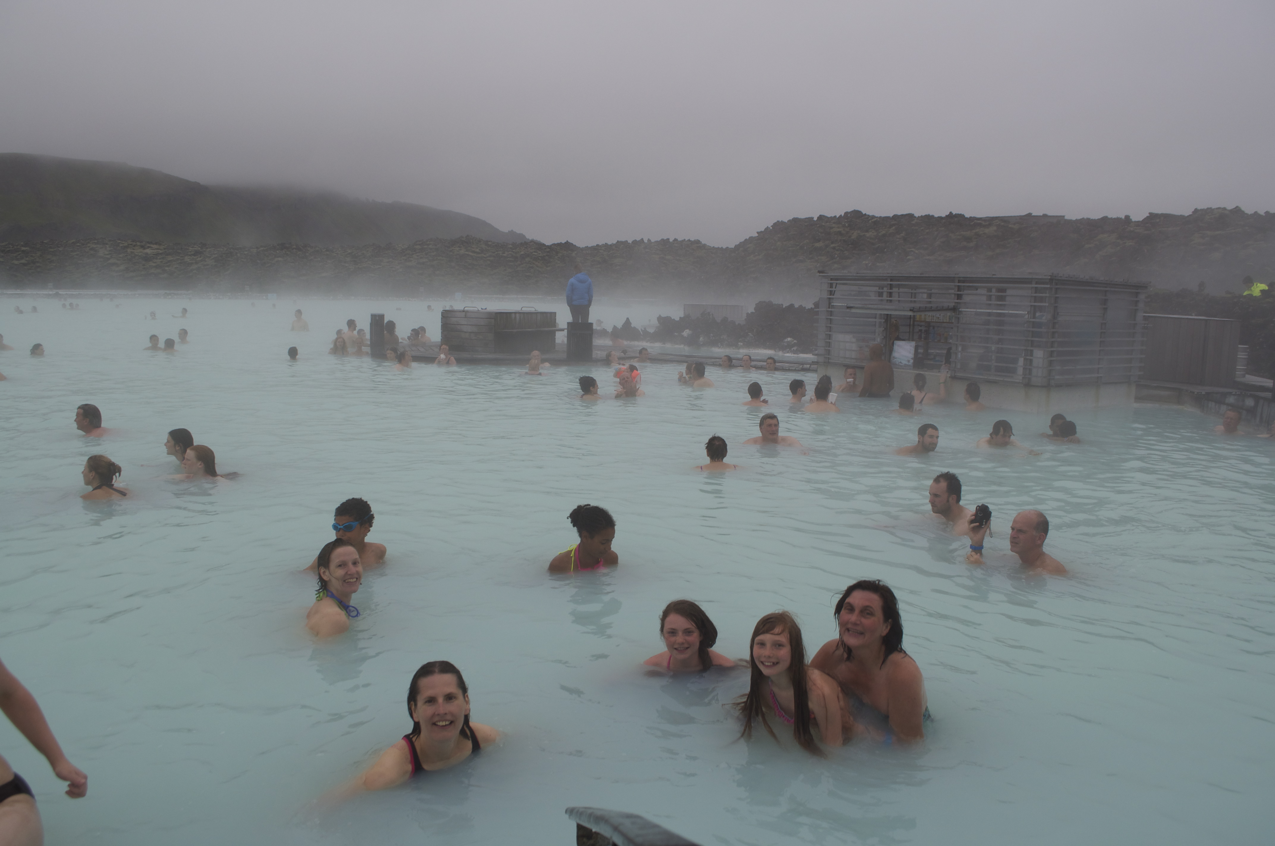 blaue lagune, Keflavik, Island, Djoser, Erlebnisreisen