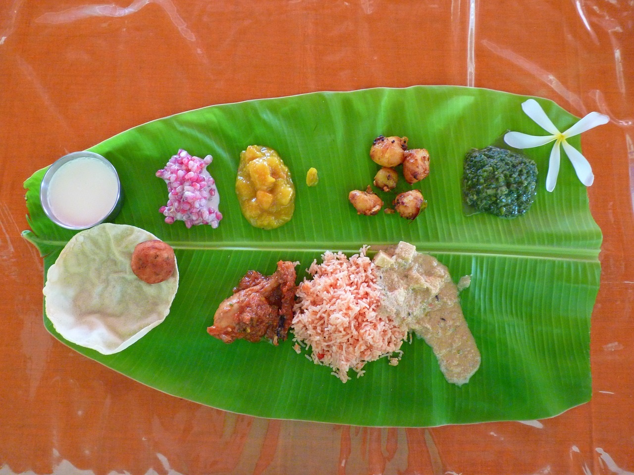 Djoser Malaysia Bananaleaf Restaurant kulinarisch reisen