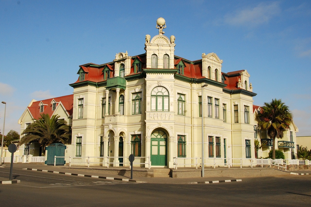 Djoser Familienreise Südliches Afrika Namibia Swakopmund