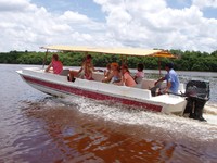 Mexiko_Celestún_Boat_River